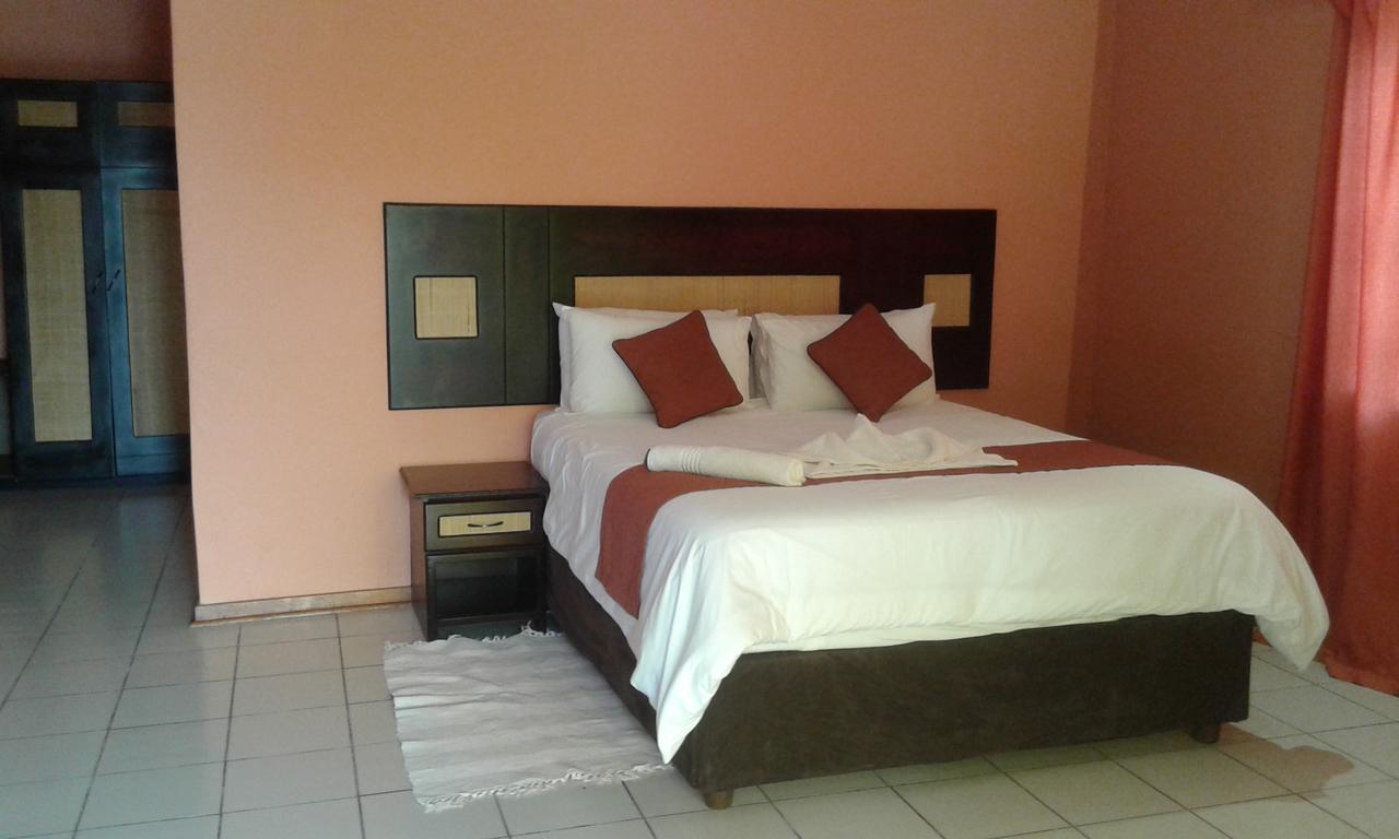 מאון Larissa Hotel מראה חיצוני תמונה