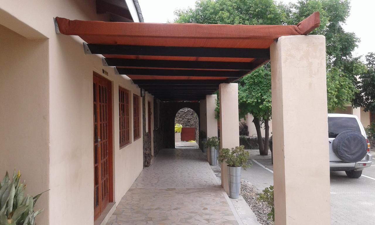 מאון Larissa Hotel מראה חיצוני תמונה