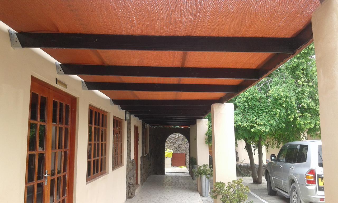 מאון Larissa Hotel מראה חיצוני תמונה