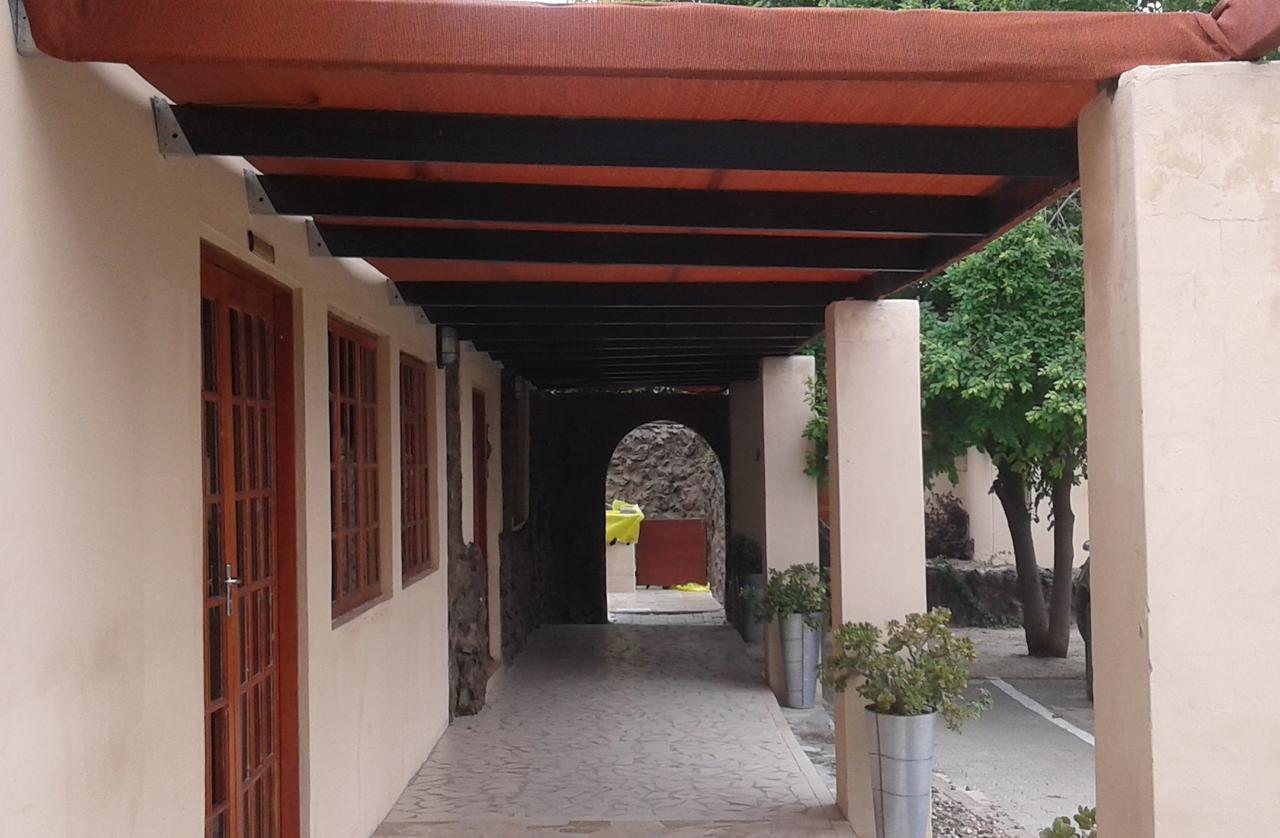 מאון Larissa Hotel מראה חיצוני תמונה